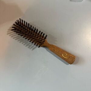 Goody Wooden Handle Hair Brush - bristles
